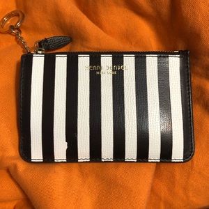 Henri Bendel coin wallet